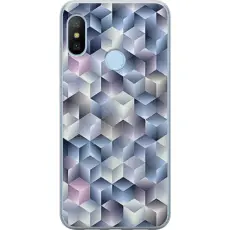 Gustaf - Mobilskal till Xiaomi Mi A2 Lite med Cyklon