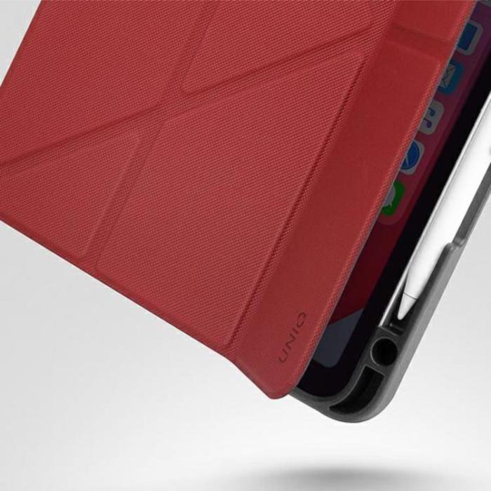 UNIQ - Uniq iPad 10.9 (2022) Fodral Transforma Rigor Antimicrobial
