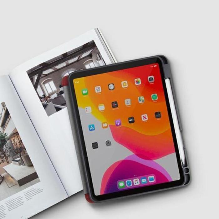 UNIQ - Uniq iPad 10.9 (2022) Fodral Transforma Rigor Antimicrobial