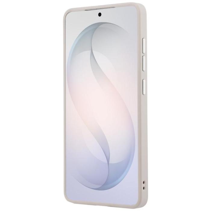 KARL LAGERFELD - Karl Lagerfeld Mobilskal För Galaxy S26 Ultra MagSafe Embossed Ring RSG - Rosa