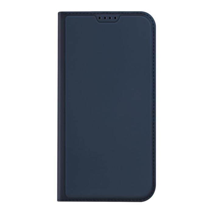 Dux Ducis - Dux Ducis iPhone 15 Pro Plånboksfodral Skin Pro - Blå