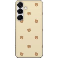 iSecrets - Mobilskal till Samsung Galaxy S25 med Bj&ouml;rnm&ouml;nster