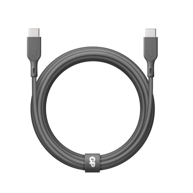 GP Kabel USB-C Till USB-C 100W CC2P 2m