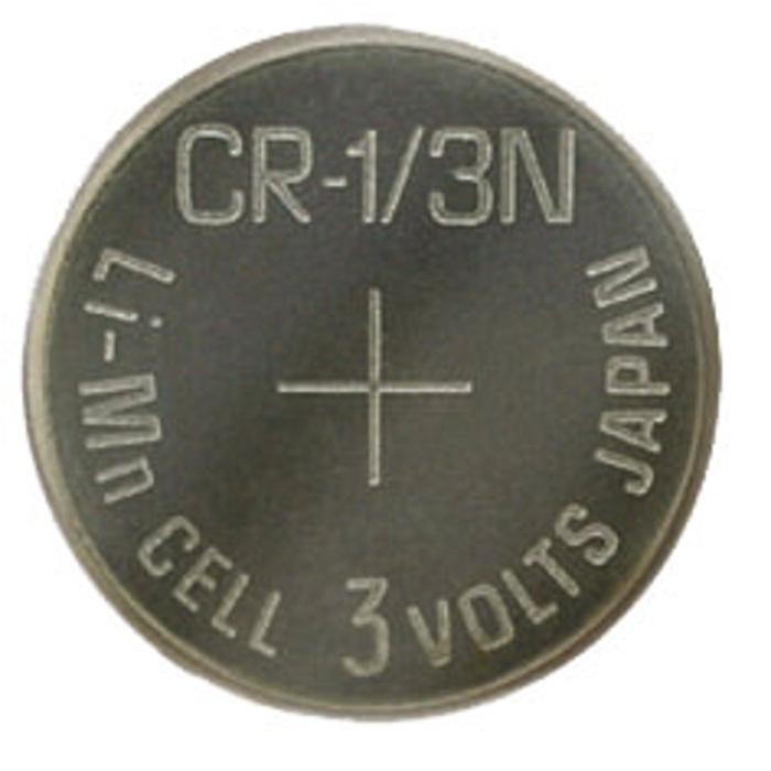 GP - GP Knappcellsbatteri Litium CR1/3N CR11108 1-Pack