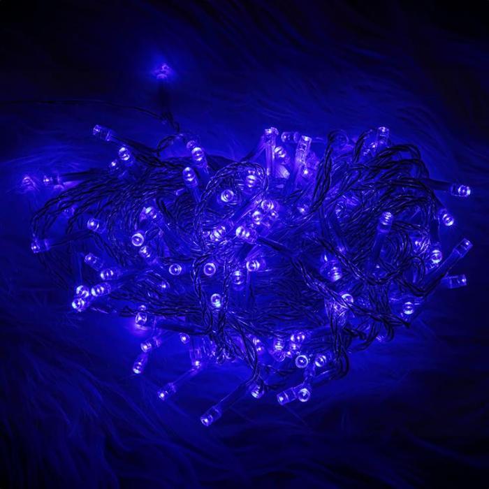 Forever Light - Forever String Light 180LED 14,4m - Blå
