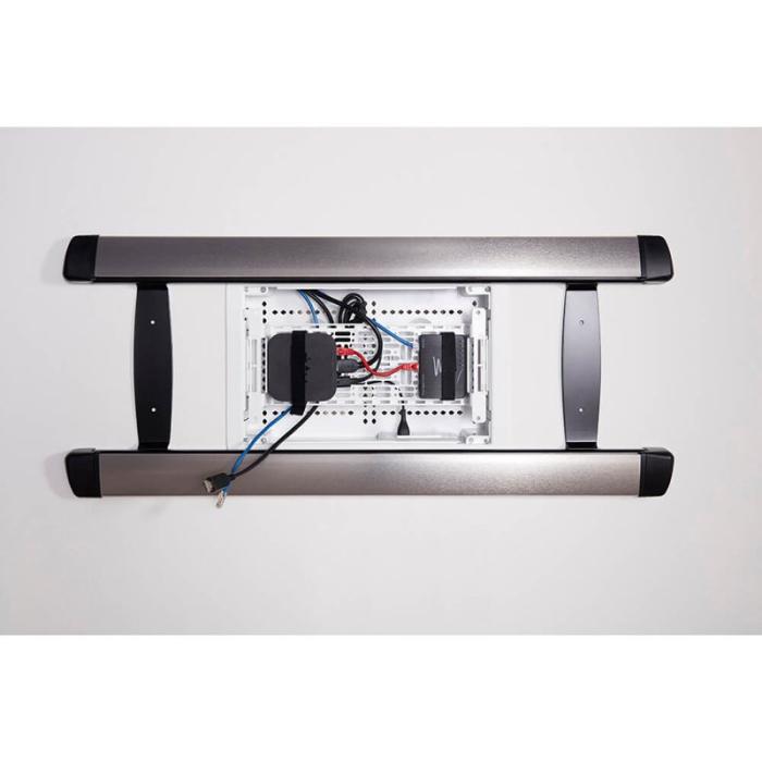 Sanus - SANUS Inbyggd Mediabox 9”