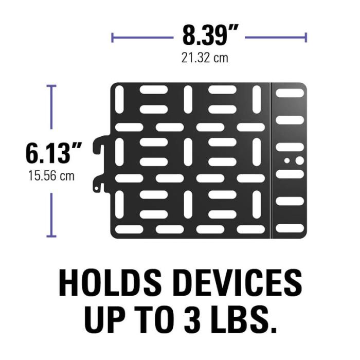 Sanus - SANUS Streaming Device Panel