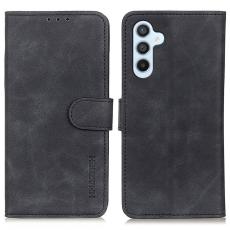 KHAZNEH - KHAZNEH Mobilfodral f&ouml;r Samsung Galaxy S26 Plus Konstl&auml;der Retro - Svart