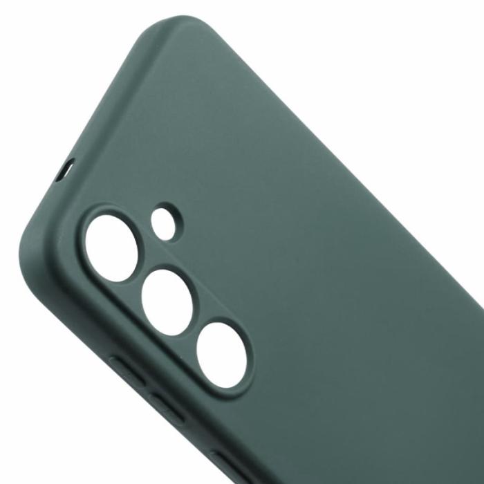 OEM - Mobilskal för Samsung Galaxy S26 Plus 2.0mm TPU - Mörkgrön