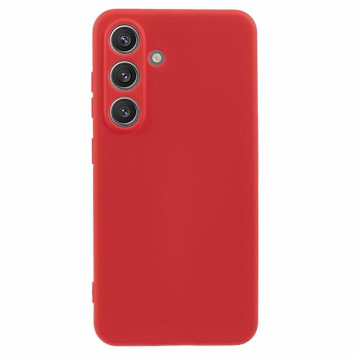 OEM - Mobilskal för Samsung Galaxy S26 Plus 2.0mm TPU - Röd