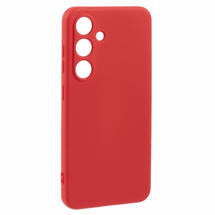 OEM - Mobilskal för Samsung Galaxy S26 Plus 2.0mm TPU - Röd