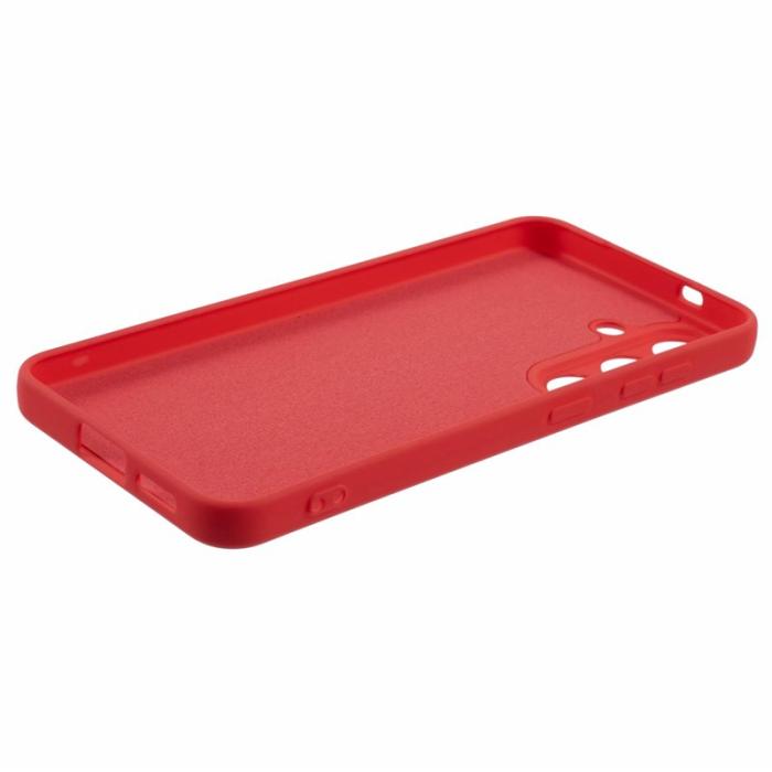 OEM - Mobilskal för Samsung Galaxy S26 Plus 2.0mm TPU - Röd