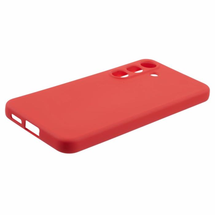OEM - Mobilskal för Samsung Galaxy S26 Plus 2.0mm TPU - Röd