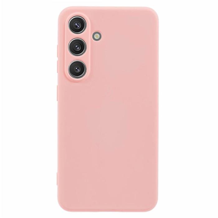 OEM - Mobilskal för Samsung Galaxy S26 Plus 2.0mm TPU - Rosa
