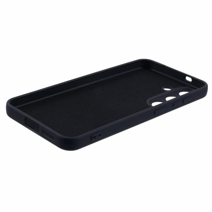 OEM - Mobilskal för Samsung Galaxy S26 Plus 2.0mm TPU - Svart