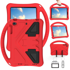 A-One Brand - iPad mini 4/5 (2019) Skal EVA Kickstand - Röd