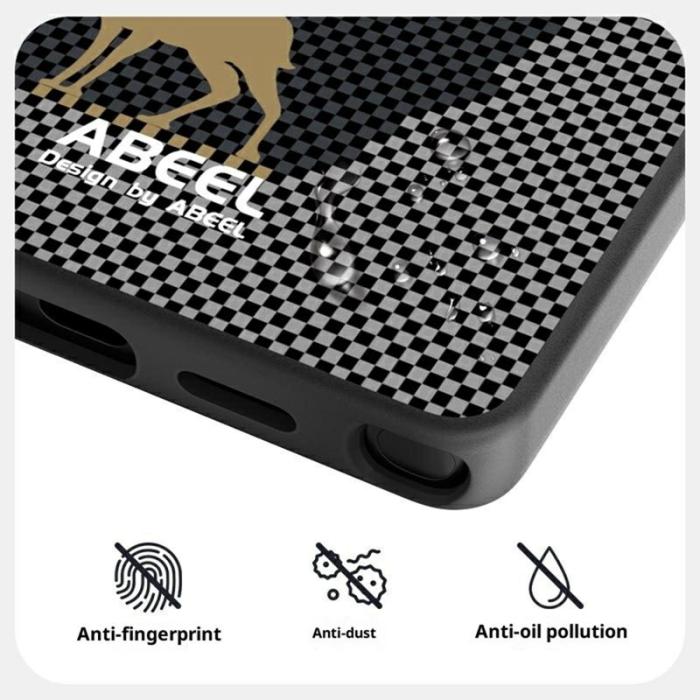 ABEEL - ABEEL Mobilskal till Samsung Galaxy S24 Ultra MagSafe Ultra Slim The Great Wall