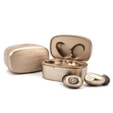 Guess - Guess TWS H&ouml;rlurar Bluetooth - Guld