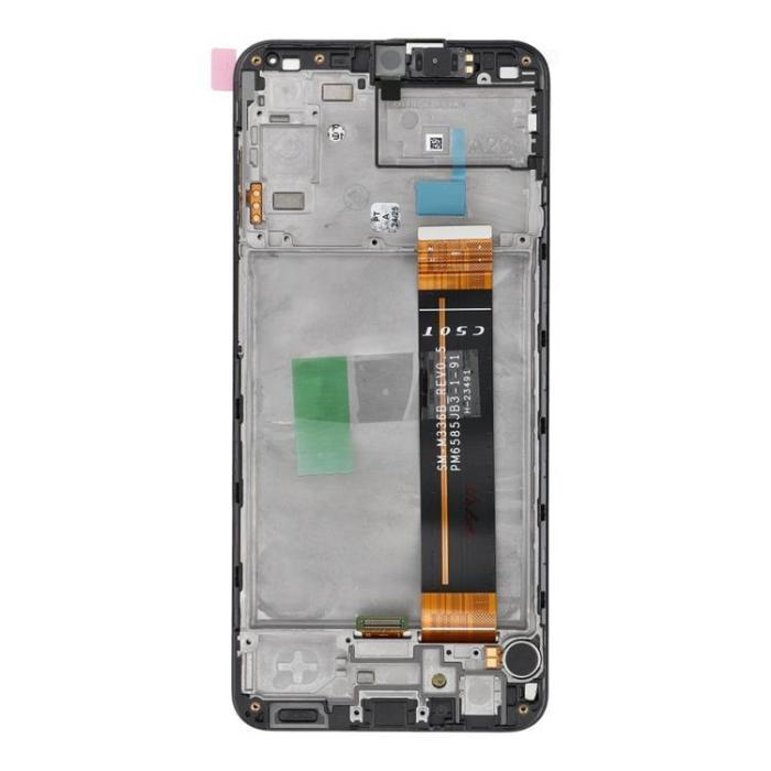 SpareParts - Galaxy A23 4G Skärm med LCD-display Service Pack GH82-28563A