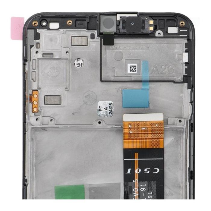 SpareParts - Galaxy A23 4G Skärm med LCD-display Service Pack GH82-28563A