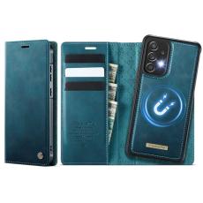 Caseme - CASEME C49 Magnetiskt Fodral f&ouml;r Samsung Galaxy A53 5G - Gr&ouml;n