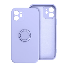 OEM - Xiaomi Redmi Note 14 4G Mobilskal Silikon Ring - Lila