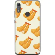 Gustaf - Mobilskal till Huawei Y6s (2019) med R&auml;kor