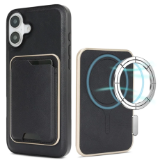 A-One Brand - iPhone 17 Mobilskal Magsafe korthållare