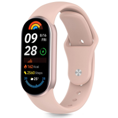 Tech-Protect - Tech-Protect Xiaomi Band 8/9/10/NFC Armband Icon Pure - Rosa