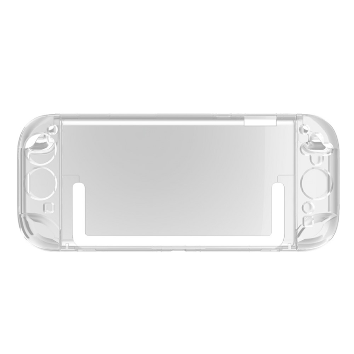 OEM - Nintendo Switch 2 Skal Shockproof PC - Transparent