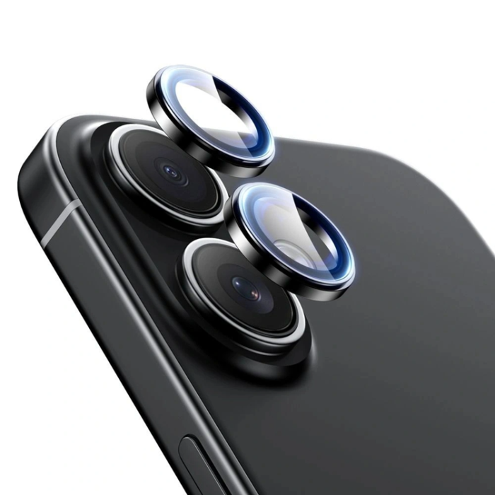 Ringke - Tech-Protect Kameraskydd Härdat Glas För Galaxy S26 Ultra - Clear