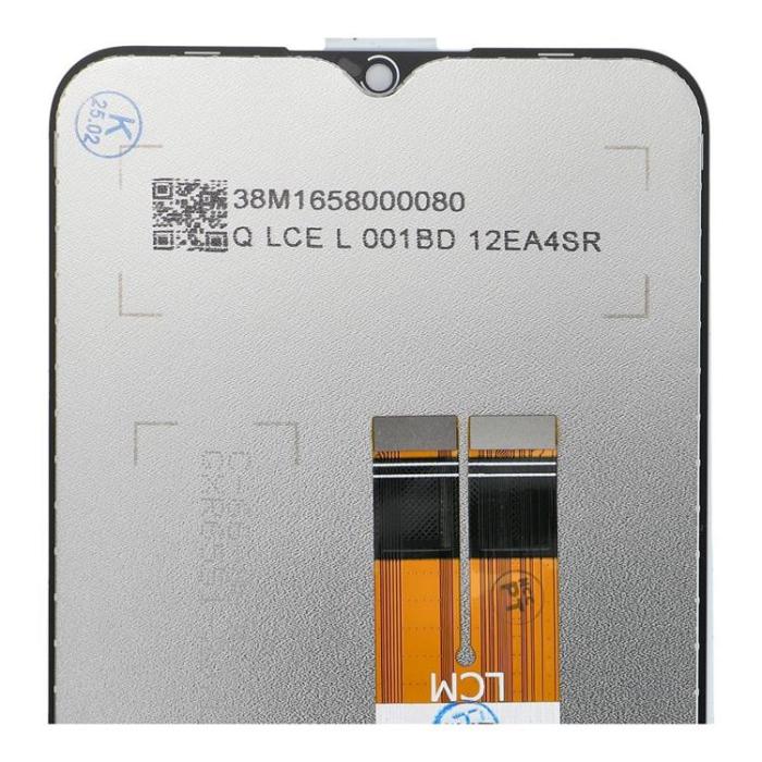 OEM - SAMSUNG A04E Skärm med LCD-display NCC OEM