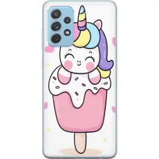 Gustaf - Mobilskal till Samsung Galaxy A52 5G med Glad enh&ouml;rning