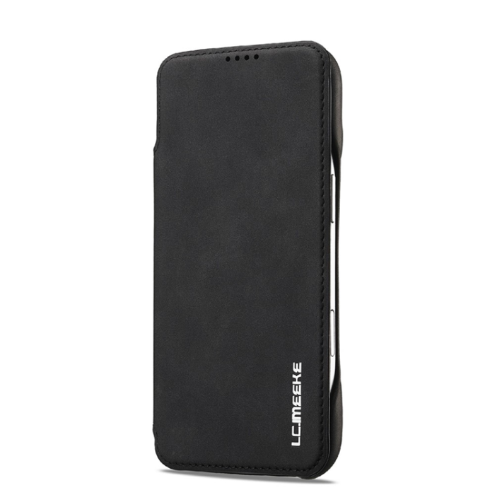 LC.imeeke - LC.IMEEKE iPhone Air Mobilfodral Korthållare Stativ - Svart
