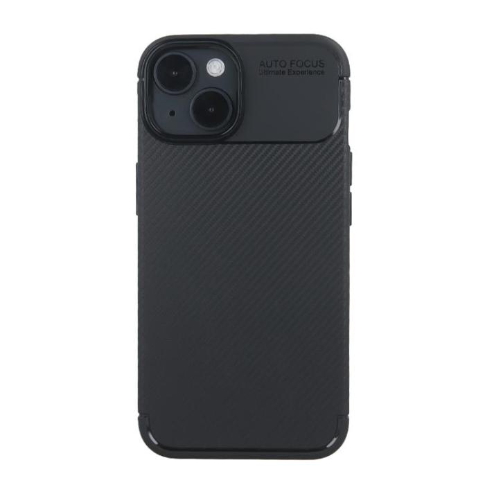 OEM - Galaxy Xcover 7 Mobilskal Carbon - Svart