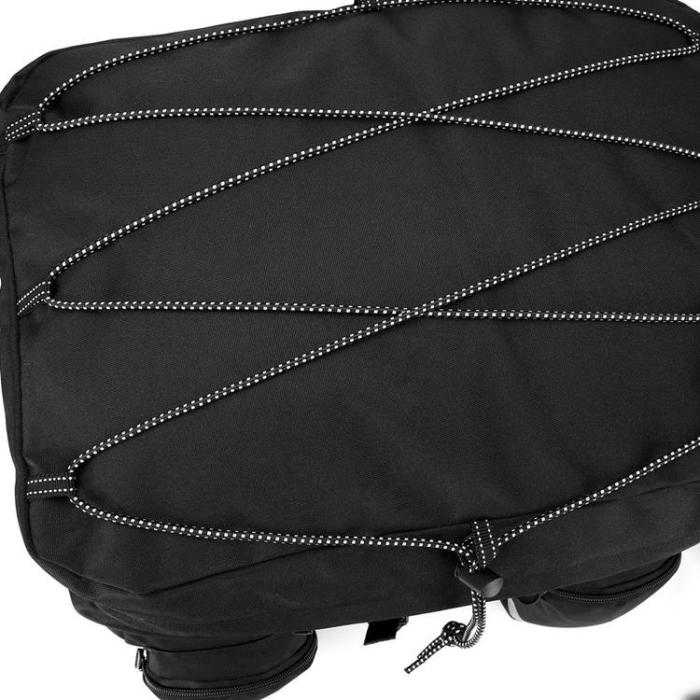 Wozinsky - Wozinsky Cykel Bagageväska bak med flaskväska och rem 60L