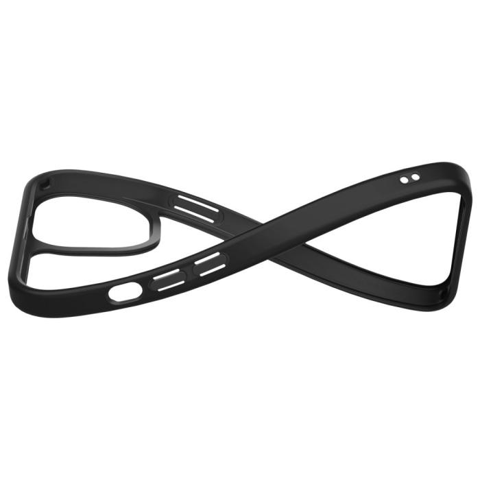 Spigen - Spigen iPhone 14 Magsafe Skal Cyrill - Svart