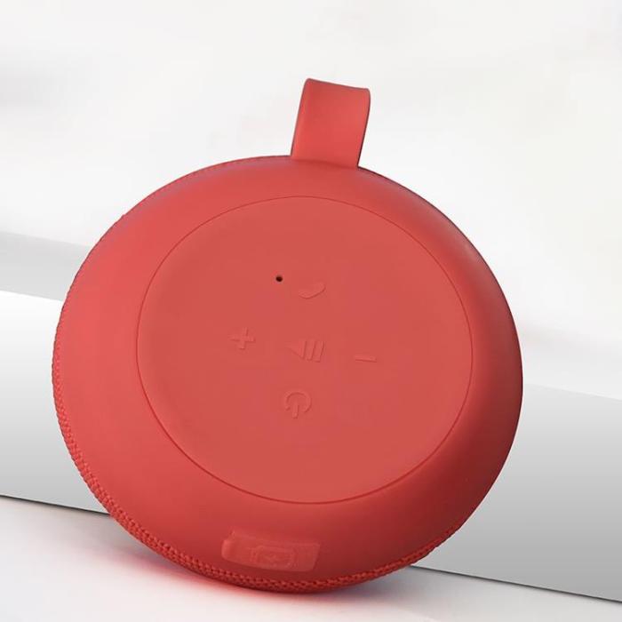 UTGATT5 - Dudao Bärbar Trådlös Bluetooth Högtalare JL5.0 + EDR - Svart