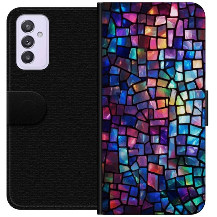 iSecrets - Plånboksfodral till Samsung Galaxy A82 5G med Disco