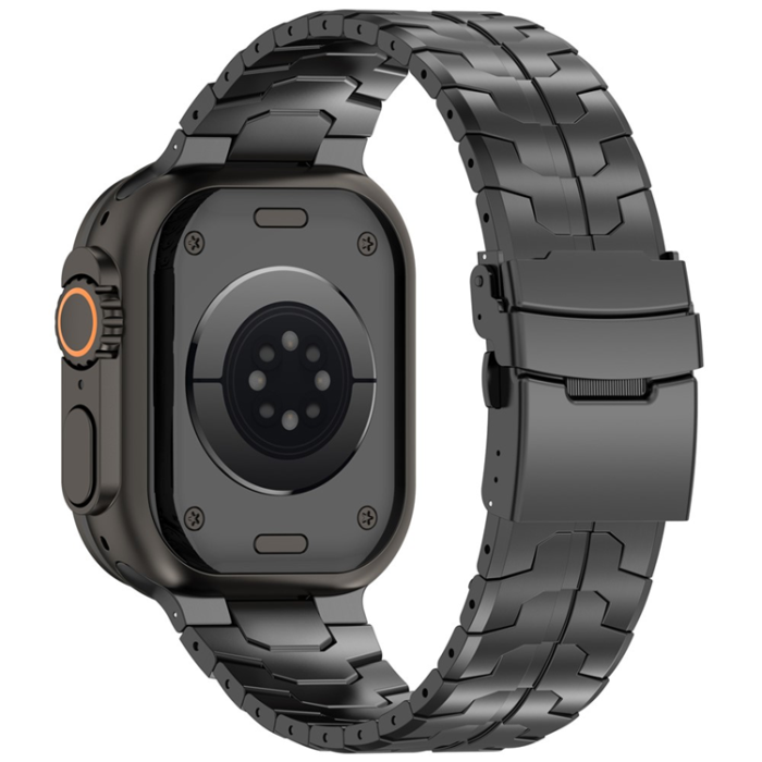 A-One Brand - Apple Watch (38/40/41/42mm) Armband Titan Alloy