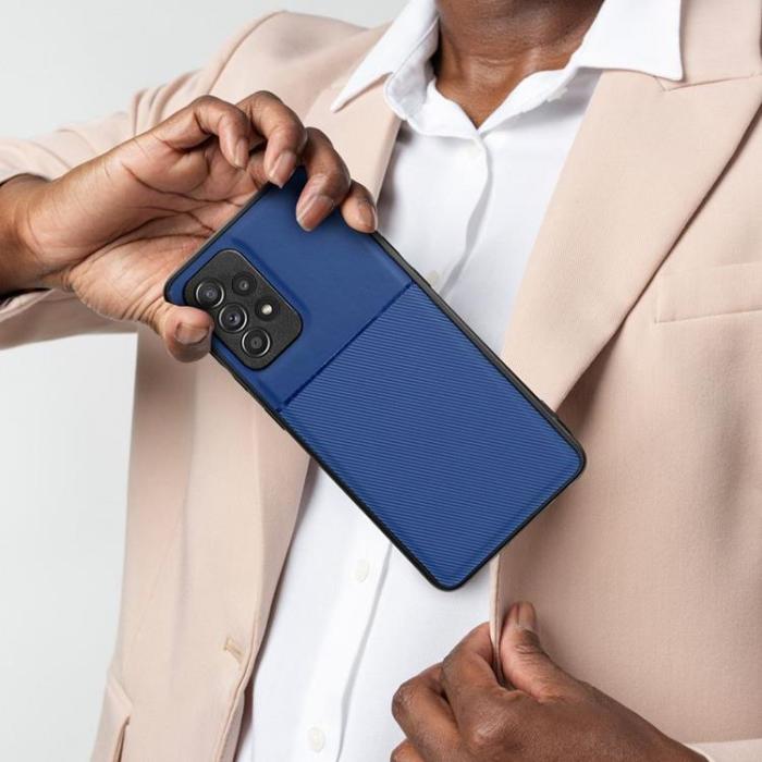 OEM - Galaxy S23 Skal Noble - Blå