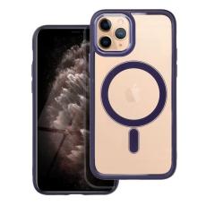 OEM - iPhone 11 Pro Mobilskal Magsafe Color Edge - Deep Lila