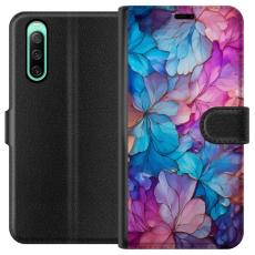 iSecrets - Plånboksfodral till Sony Xperia 10 IV med Magiskt