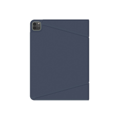 AmazingThing - AmazingThing Fodral f&ouml;r iPad Air M3 13" (2025) Matte Pro Mag Folio - Bl&aring;