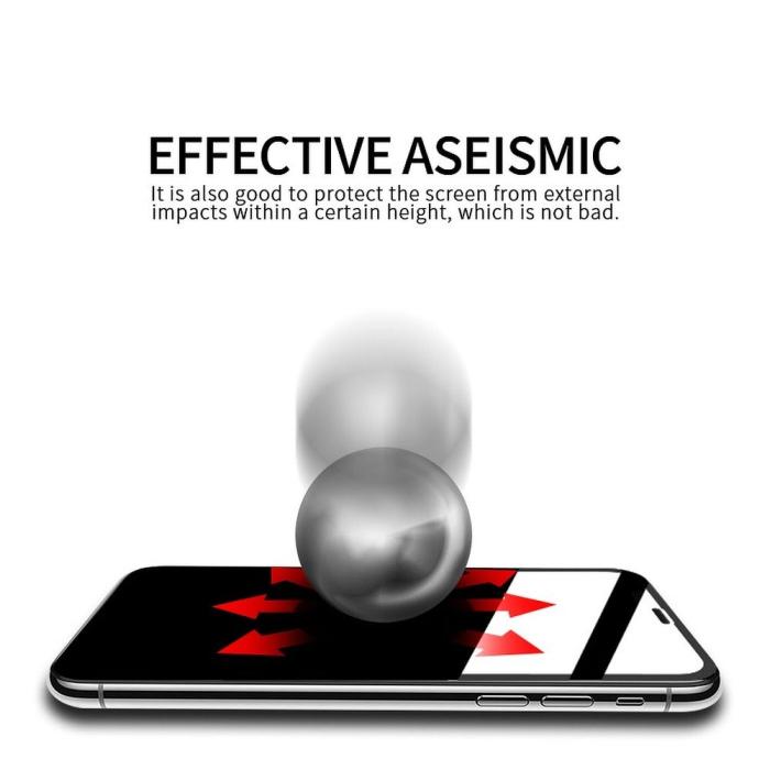 X-One - X-One iPhone 11 Skärmskydd av Härdat Glas