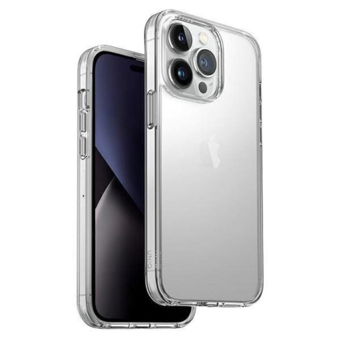 UNIQ - UNIQ iPhone 14 Pro Skal LifePro Xtreme - Transparent