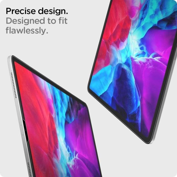 UTGATT - Spigen iPad Air 4/5/Pro 11 Skärmskydd Touch Pro - Clear