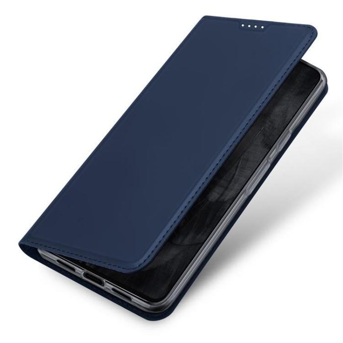 Dux Ducis - Dux Ducis Google Pixel 8 Plånboksfodral Skin Pro - Blå