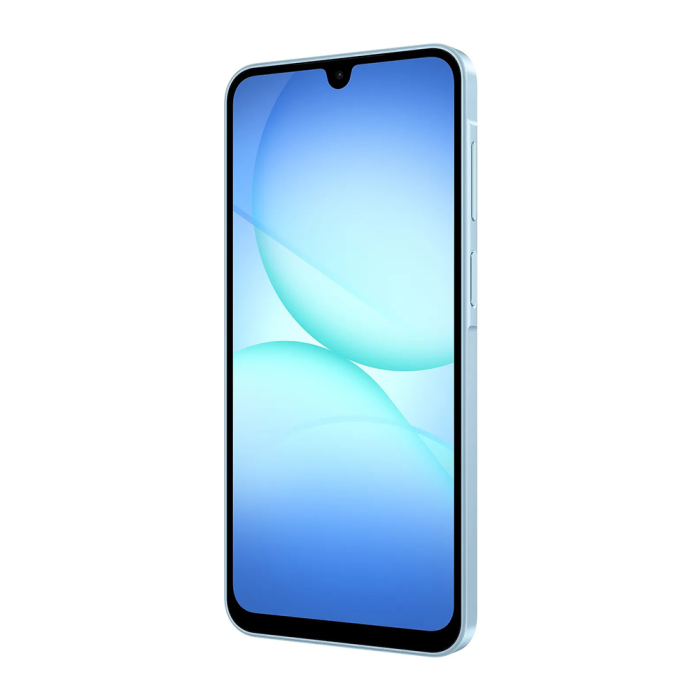 Samsung - (NY) Samsung Galaxy A17 SM-A175F 4G 4GB/128GB - Ljusblå