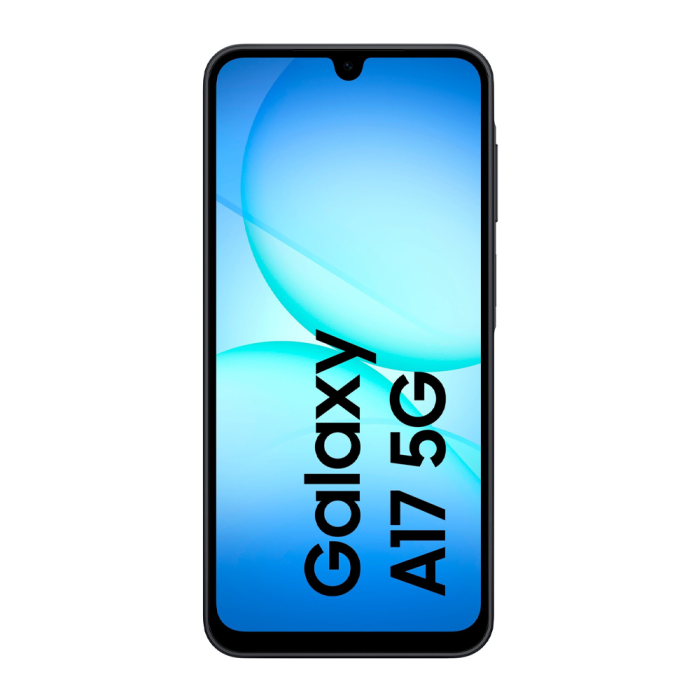 Samsung - (NY) Samsung Galaxy A17 SM-A176B 5G 4GB/128GB - Svart